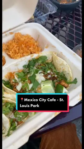 Mexico City Cafe - St. Louis Park, MN 😋 #minnesota #food #tacos #cincodemayo #whatieat #nachos #fyp #foryou #LaurelRoad4Nurses #BBPlayDate #foodreview #eatwithme