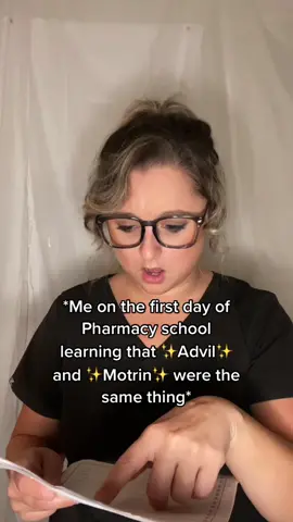 I was shookith #pharmacy #pharmacytok #pharmacytiktok #pharmtok #pharmtiktok #pharmschool #pharmacyschool #ibuprofen #patient #pharmstudent #health #healthcare #hospital #cvs #walgreens #ibuprofen #LaurelRoad4Nurses #BBPlayDate #ShowYourJOWO #advil #motrin #fyp