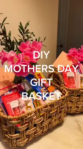 Put together the ultimate Mother’s Day gift basket for our mommy’s! 🥰❤️🌸 #mothersdaygiftbasket #mothersday #restockasmr #mothersday2022 #mothersdaygift #giftgiving