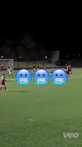 He is too smooth with it 🥶 #veo #veomoment #football #footballtiktok #goal #mounteverestaintgotshitonme