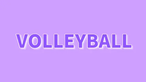 Reply to @flowerveeesss Volleyball Intro | Free to use! #volleyball #physicaleducation #introvideo #template #peeditz #foryoupage
