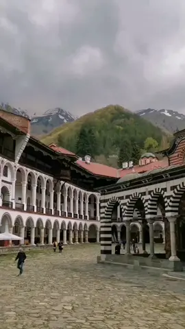 #bulgaria #bulgarian #monastery #PlacesToVisit #rila #rilamonastery #beautifulplace