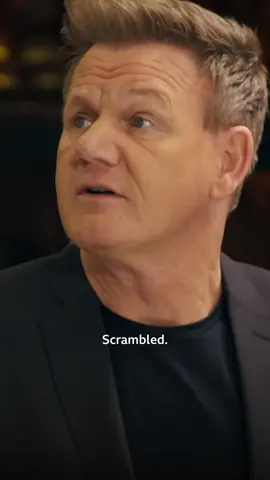 But how would YOU like your eggs scrambled? 😅 @Gordon Ramsay #gordonramsay #FutureFoodStars #bbciplayer