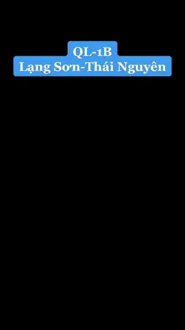 Anh em cho hỏi.đây là cung đường đèo nào trên QL-1B.🤔🤔🤔