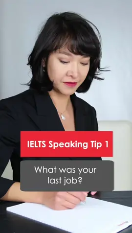 Don't be formal. IELTS Speaking Tip 1 #ieltstips #fastrackielts #ieltspreparation #ieltsexam #ieltstest #ielts #ieltsspeaking #ieltsspeakingtips