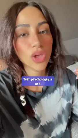 😬 #testpsychologique