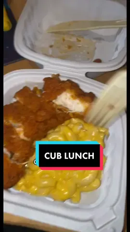 Do you guys have Cub Foods where you are? I never hear anyone post about it lol #cubfoods #grocery #food #Foodie #chicken #lunch #LaurelRoad4Nurses