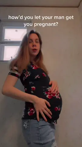 well it was originally HIS idea 🤣 #pregnant #34weeks6days #8months #boymom #highrisk #highriskpregnancy #IUGR