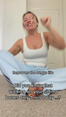 Did you try it already? #yogagirl #yogamama #yogachallenge #flexible #flexibility #stretching #over30 #over40 #health #wellness #yogaflow #fyp #yoga #yogaforbeginners #healthyliving #Fitness