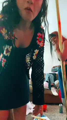 tonight’s bouta be fire