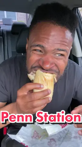 Trying @Penn Station East Coast Subs for the first time . #fyp #entertainment #subs #sublovers #foodporn #ncfoodie #foodcritic #tiktokviral #pennstationsubs #fastfood #foodreview #tastetest