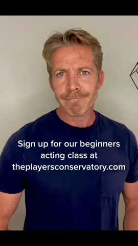 Our new beginners acting class begins June 30th!  This class is for anyone ranging from students who want to learn how to become a professional actor to wanting to learn acting as a hobby as well as students who want to gain confidence making presentations or public speaking.  We will teach you the tools you need to accomplish your goals, welcome you into our community and most important, have fun while learning.#acting #actingclass #actingtiktok #seanmaguire