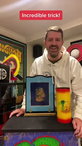 This will blow your mind!  #ericismagic #magictrick #fypdongggggggg #magiciansoftiktok #crazymagic #amazing #dontblink #cardtrick