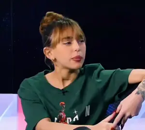 La 6 🙃 #parati #viral #entrevista #nickijam #nickinicole