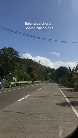 The Famous church Balangiga, eastern Samar Philippines #traveltiktok #fyp #foryoupage #summer2022