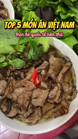 Top 5 món ăn Việt Nam mà các vận động viên quốc tế nhất định nên thử nèe #SEAGames31 #AnCungTikTok #ReviewAnNgon #boxstudio #hanjiun #tiktokfood #review #foodtourhaiphong