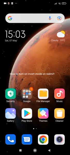 i found this myself so thanks me later!! #fyp #redmi #redmihacks #redmixiaomi #xiaomi