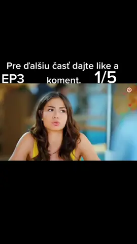 S hlavou v oblakoch 🐦 EP3 1/5 #shlavouvoblakoch #erkecikuş #zasnenalaska #demetozdemir #canyaman #sanem #can #sanemcan #candivit #candivit🦅 #candivit🦅albatros #albatros #like #novaepizoda #couple #fyf #foryoupage #tiktok #fyf #like #likethislikethat #likethisvdeo🙈😘 #likethisvdeothankyou #series #turkey #turkey🇹🇷 #funny #relax #relaxing #novaepizoda #newepisode