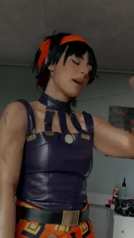Forgot this draft cucuisnxixicudjzj #naranciacosplay #jjba
