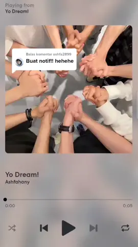 Balas @ashfa2899 iseng bikin buat notif😋 mwehehe #nctdream #엔시티드림 #yodreamchorojujafighting #요드림_쩔어주자화이팅