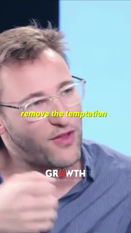 How to Overcome Addictions Easilier. #simonsinek #phone #alcohol