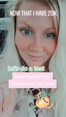 you know for science lol #howmanyofmyfriendswillsayhello #letsbefriendssssssss #momsoftiktok❤️ #sayhitomeplease #commenthi🥺❣ #thisisatest