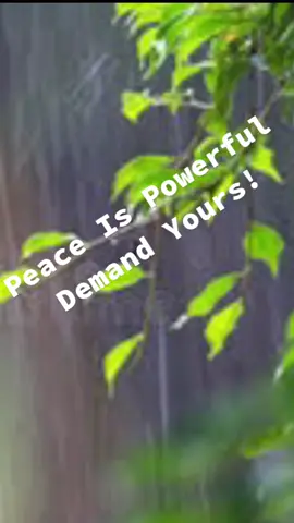 PEACE! #peace #christiantiktok #encouragement #pray #wisdom