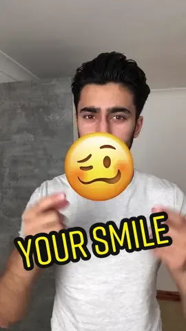 This is why you have an ugly smile #smile #mensfashion #social #happy #friends