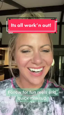 It’ll all work out! #kansasmom #funtiktok #momtrepreneur #creammakeupforthewin #makeuptutorial #makeuphacksforbeginners #matureskinmakeup #easymakeup #dastmakeup #mommakeup