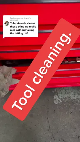 Reply to @garrett_lewis4 @Tub O' Towels #fyp #foryoupage #tool #mechanic #mechanicsoftiktok #autorepair #technician #tooltips #tools #car #cars #carsoftiktok #snapon #tubotowels