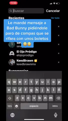 Te amo conejooo 🥹🖤🐇 #badbunny #parati #foryou #viral #humor #xyzbca #comedia