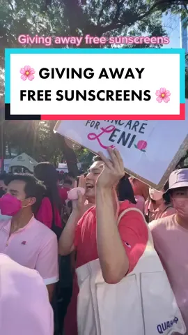 Dahil sa gobyernong tapat, HEALTHY SKIN ang lahat! 😌🌸🌷🌺✨ Thank you to the creators who joined in sa aming initiative ni @skincarebyruzz!!! @sunscreengodmother @kennnnito @gifer.fernandez @mark.iann @fabuleuxjc #skincareph #skincarephilippines #lenikiko2022 #lenikiko #kulayrosasangbukas #gobyernongtapatangatbuhaylahat #lenirally