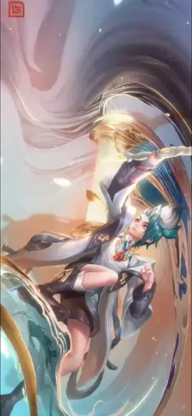 Qing Yan - Lobby Music #aov #rov #lqmb #傳說對決