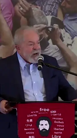 Lula para Bolsonaro, cadê o Zé Gotinha??? #vamosjuntospelobrasil #lula #lula2022 #lulapresidente2022 #fy #fyp #foryou