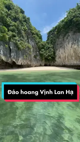 Cũng là Vịnh Lan Hạ mà nhìn nó lạ lắm ❤️❤️  Đi khắp dải hình chữ S,nơi có muôn vàn cảnh đẹp do tạo hoá ban tặng,không thể không nói đến Vịnh Lan Hạ-Cát Bà . Tự hào khi là nơi mình sinh ra và lớn lên,Vịnh Lan Hạ- một trong những vịnh đẹp nhất thế giới. ❤️ #mecatba #vinhlanha #catba2022 #vinhdepnhatthegioi #lanhabay #daohoang #travel #dulich #kayak #beach #vietnamtoiyeu