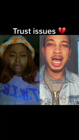 #duet with @maliklofficial #modelcloftw #femaletylerperry #fyp #fupalations #acting #actingduet #actingaudios #trustissues #brokenheart💔