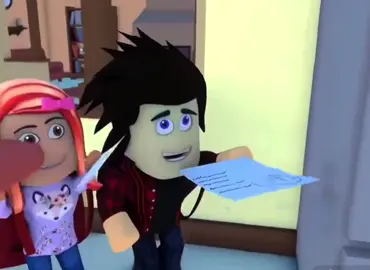 Parte uno (historia triste) #fyp #foryou #parati #triste #roblox