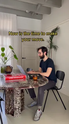 A little different video to normal, but I filmed this a while ago and seeing as I’m sick right now with ‘the thing’ I haven’t been able to make any content. So what are you manifesting for your career? Make it happen in the comments. #graphicdesign #smallbusinesscheck #manifestation #careeradvice