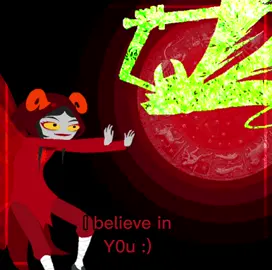 slays #aradiamegido #homestuck #becnoir #homestuckedit #aradiasolos