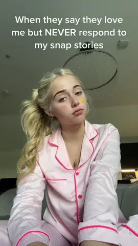 honestly my friends never answer me it’s so annoying.