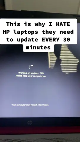 So annoying!  🙄🙄 #fyp #SearchForWonderMom #hplaptop #hp #macbook #mothersday #happymothersday #sundayfunday