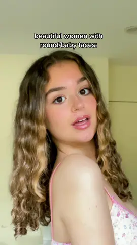 just a reminder that your baby face is beautiful ❤️ #relatable #girls #teenager