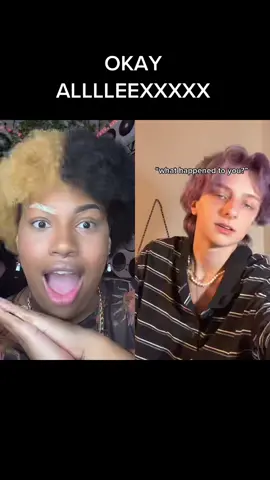 #duet with @stapleyourmouthshut YAASSSSS YOU KILLED THIS 😝 “Talking Bout Bri” Out Now 🎩♥️ #🏳️‍🌈 #lgbt #nonbinary #genderfluid