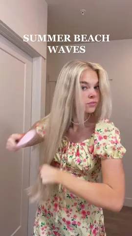 style my hair with me ☺️ #hairtok #hairstyle #hairtutorial #utah #utahhair #fyp #foryou