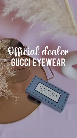Official Dealer Gucci Eyewear ✨ #gucci #sunglasess #moda #trend #fashion #trendalert #trending