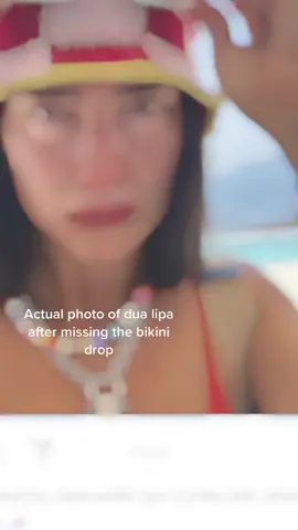 #clearness #dualipa I don’t make this stuff up