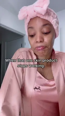 I felt this one in my soul.. #relatable #skincareroutine #fyp