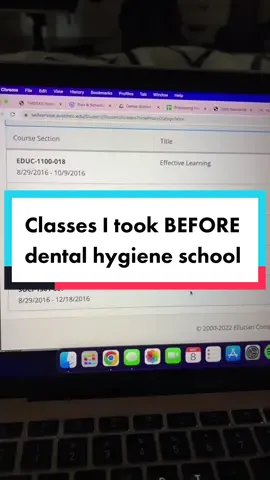 Reply to @sillinnnn #dentalhygieneschool #dentalhygiene #dentalhygienist #dentaltok