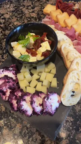 She’s here!!! #ericag✨ #cheeseboard