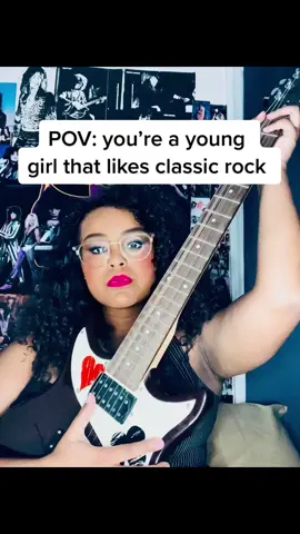 Yes I’ve actually been told I will influcence young girls 😂#classicrock #classicrocktiktok #queenband #motleycrue #mötleycrüe #gunsnroses #glammetal #80srock #1980s #80s #1980s #borhap